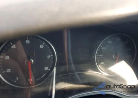 2012 Audi A7 Prestige z USA, uszkodzony, nr VIN WAU2GAFC1CN154507